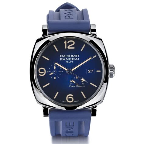 radiomir panerai gmt